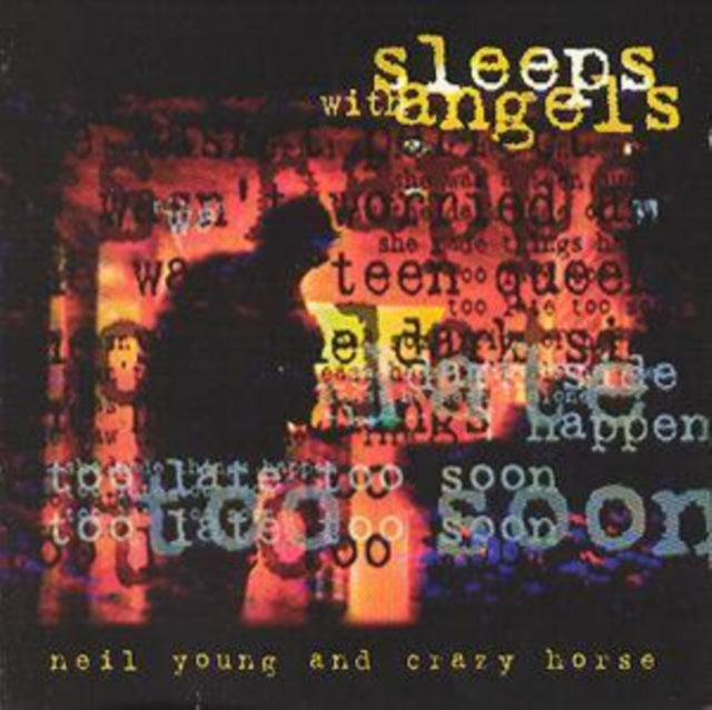 YOUNG, NEIL | SLEEPS WITH ANGELS | CD