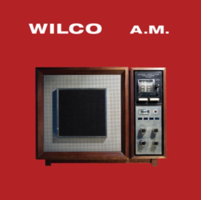 WILCO | A.M. | CD