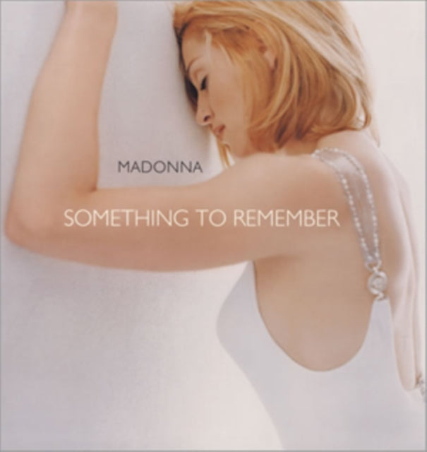 MADONNA | SOMETHING TO REMEMBER | CD