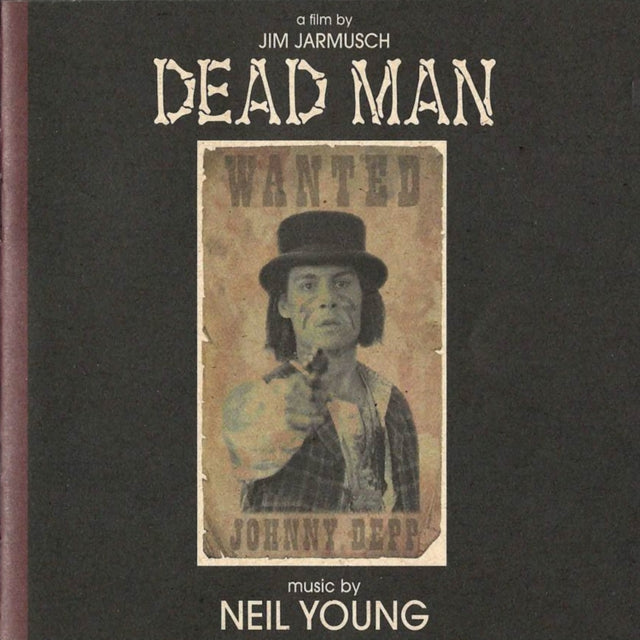 YOUNG, NEIL | DEAD MAN OST | VINYL RECORD (LP)