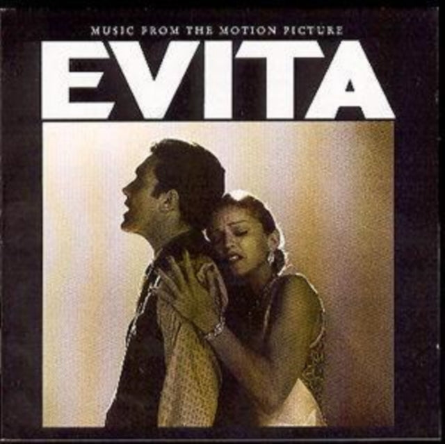 MADONNA | EVITA - OST | CD