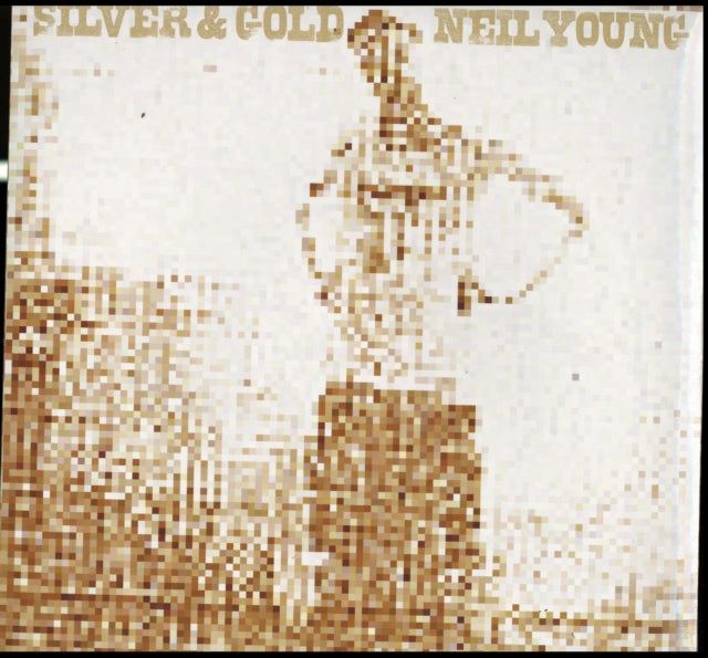 YOUNG, NEIL | SILVER & GOLD | VINYL RECORD (LP)