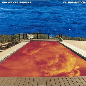 RED HOT CHILI PEPPERS | CALIFORNICATION | VINYL RECORD (LP)