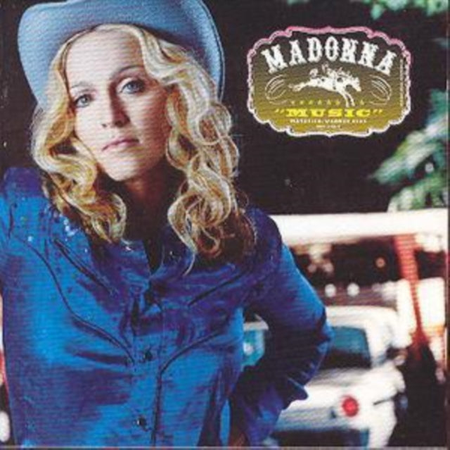 MADONNA | MUSIC | CD