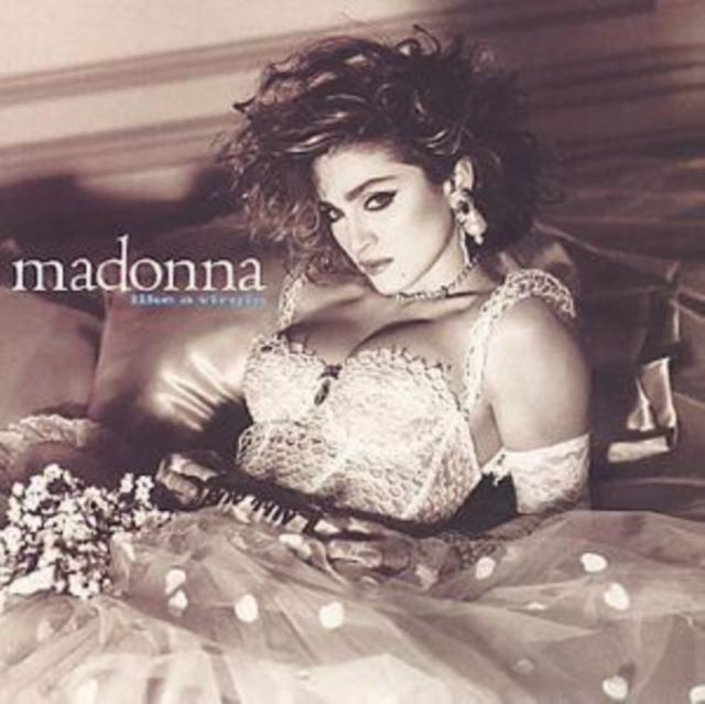 MADONNA | LIKE A VIRGIN | CD