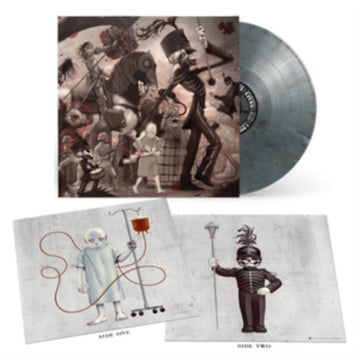 BLACK PARADE (20TH ANNIVERSARY) (CONCRETE GREY VINYL) | VINYL RECORD (LP)