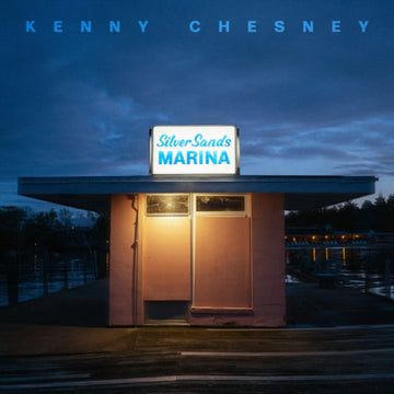 SILVER SANDS MARINA | VINYL RECORD (LP)