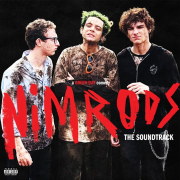 NIMRODS (OST) (WOODSTOCK MUD VINYL/2LP) (I) | VINYL RECORD (LP)