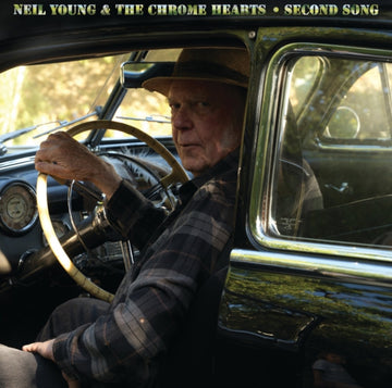 SECOND SONG | VINYL RECORD (LP)