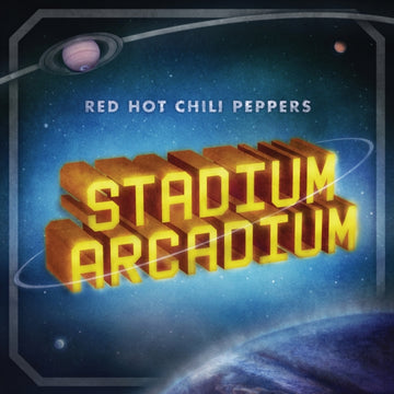 STADIUM ARCADIUM (20TH ANNIVERSARY/LIMITED EDITION/CANARY YELLOW & APPLE RED VINYL/4LP) | VINYL RECORD (LP)