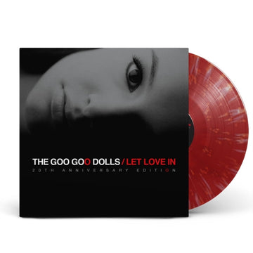 LET LOVE IN (20TH ANNIVERSARY/RED EYE VINYL) | VINYL RECORD (LP)