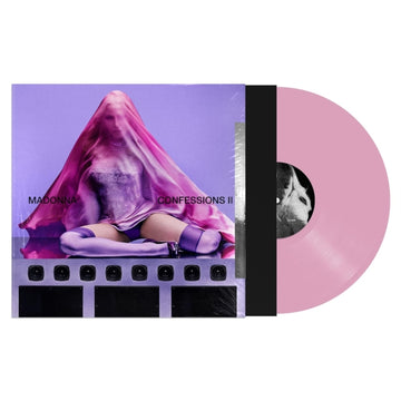 CONFESSIONS II (2LP/TRANSLUCENT PINK VINYL) | VINYL RECORD (LP)
