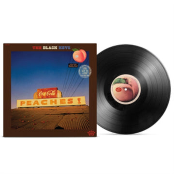 PEACHES! | VINYL RECORD (LP)
