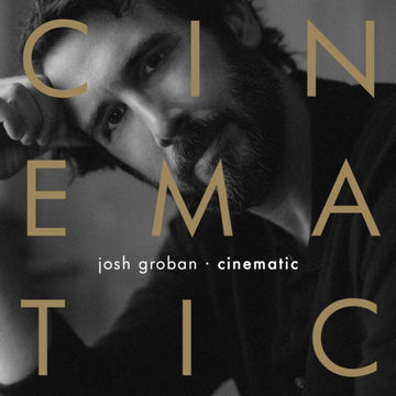 CINEMATIC | VINYL RECORD (LP)