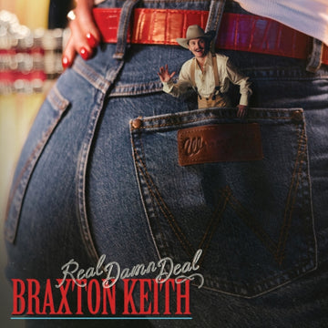 REAL DAMN DEAL | VINYL RECORD (LP)