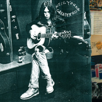 GREATEST HITS (2LP) | VINYL RECORD (LP)