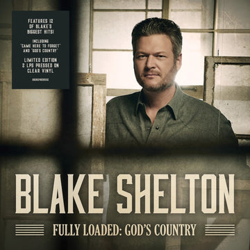 FULLY LOADED: GOD'S COUNTRY (2LP) | VINYL RECORD (LP)