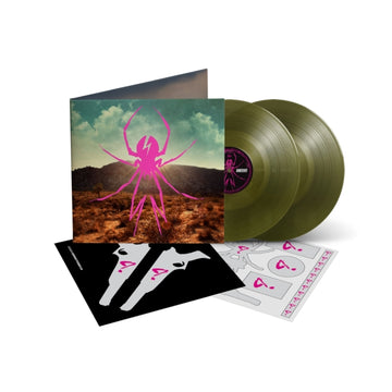DANGER DAYS: THE TRUE LIVES OF THE FABULOUS KILLJOYS (DELUXE/GREEN SLUDGE VINYL/2LP) | VINYL RECORD (LP)