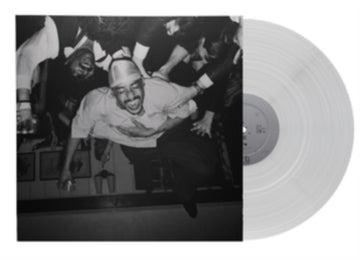 BABY (CLEAR VINYL) | VINYL RECORD (LP)