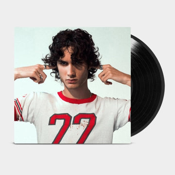 I BARELY KNOW HER | VINYL RECORD (LP)