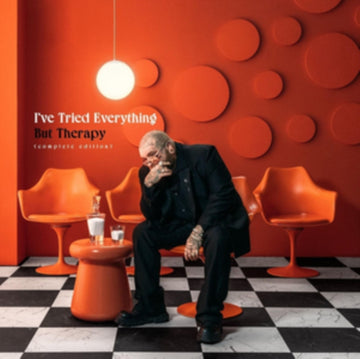 I'VE TRIED EVERYTHING BUT THERAPY (COMPLETE EDITION/3LP/SPLATTER VINYL) | VINYL RECORD (LP)