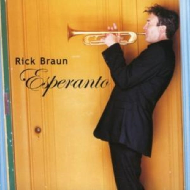 BRAUN, RICK | ESPERANTO | CD