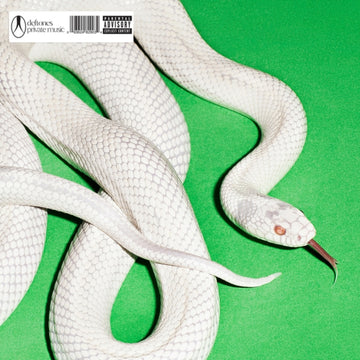 PRIVATE MUSIC (X) | VINYL RECORD (LP)