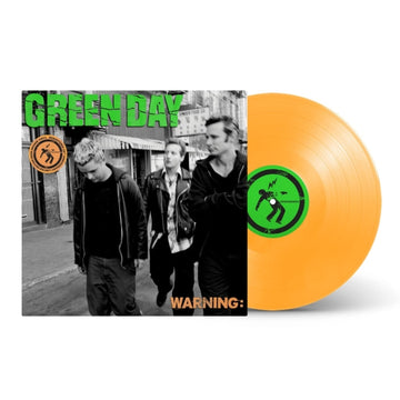 WARNING (25TH ANNIVERSARY DELUXE EDITION/NEON ORANGE VINYL) | VINYL RECORD (LP)