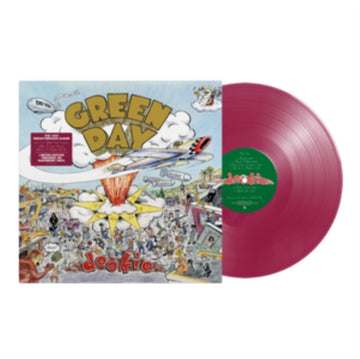 DOOKIE (COLORED VINYL) | VINYL RECORD (LP)