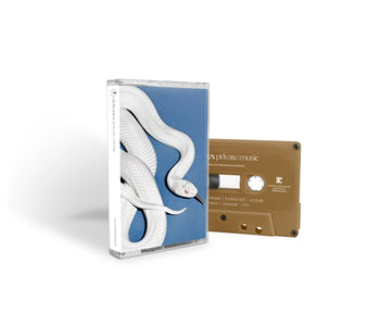 PRIVATE MUSIC (X) (GOLD CASSETTE/ALTERNATE COVER) | MUSIC CASSETTE