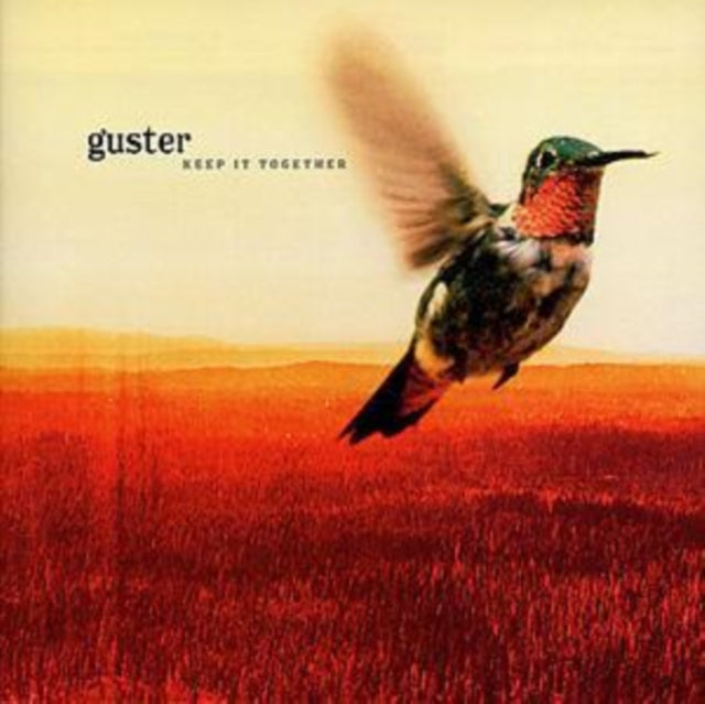 GUSTER | KEEP IT TOGETHER | CD