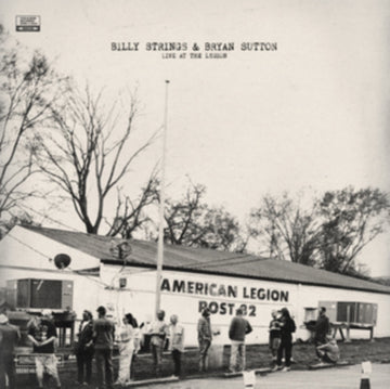 LIVE AT THE LEGION | VINYL RECORD (LP)
