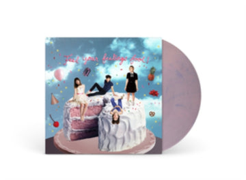 FEEL YOUR FEELINGS FOOL! (X) (MARBLED PINK & BLUE VINYL) | VINYL RECORD (LP)