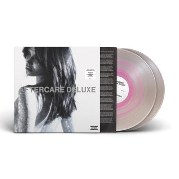 AFTERCARE DELUXE (2LP/PINK & CLEAR VINYL) | VINYL RECORD (LP)