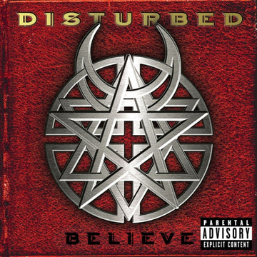 DISTURBED | BELIEVE | CD