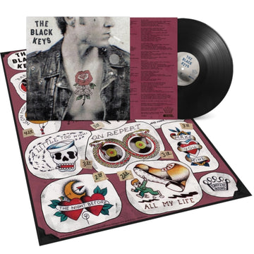 NO RAIN, NO FLOWERS | VINYL RECORD (LP)