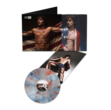 AMERICAN HEART (RED, WHITE & BLUE MARBLE VINYL) | VINYL RECORD (LP)