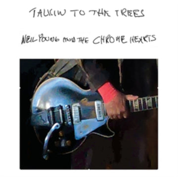 TALKIN TO THE TREES | VINYL RECORD (LP)