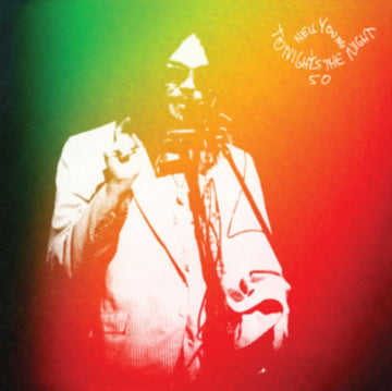 TONIGHT'S THE NIGHT 50TH ANNIVERSARY (2LP) | VINYL RECORD (LP)