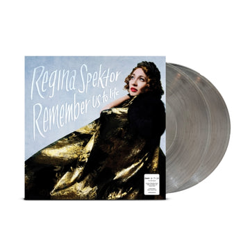 REMEMBER US TO LIFE (BLACK CLOUDS VINYL/2LP) | VINYL RECORD (LP)