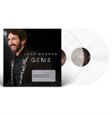GEMS (2LP/CLEAR VINYL) | VINYL RECORD (LP)