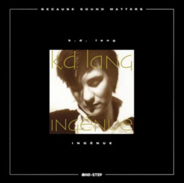 INGENUE - ONE STEP | VINYL RECORD (LP)
