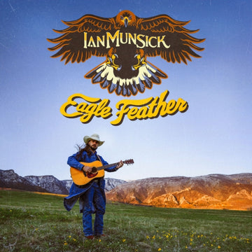EAGLE FEATHER (GOLD VINYL) | VINYL RECORD (LP)