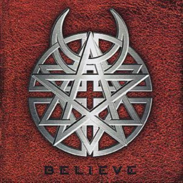 DISTURBED | BELIEVE | CD