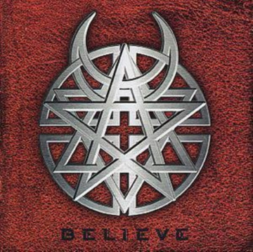 DISTURBED | BELIEVE | CD