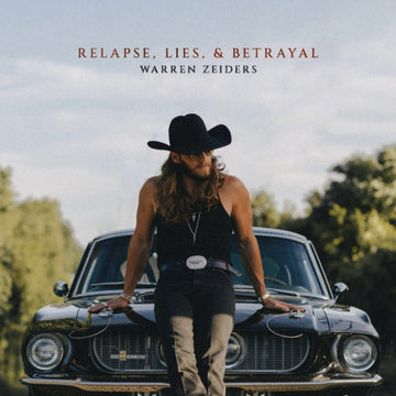 RELAPSE, LIES & BETRAYAL (2LP) | VINYL RECORD (LP)