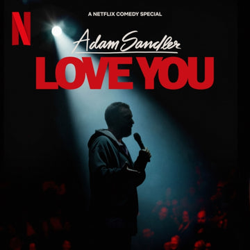 LOVE YOU (X) (2LP) | VINYL RECORD (LP)