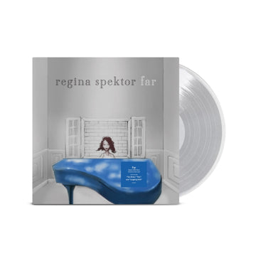 FAR (VELUM CLEAR VINYL) | VINYL RECORD (LP)