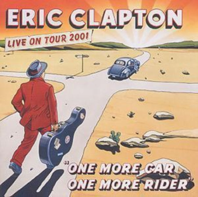 CLAPTON, ERIC | ONE MORE CAR ONE MORE RIDER | CD