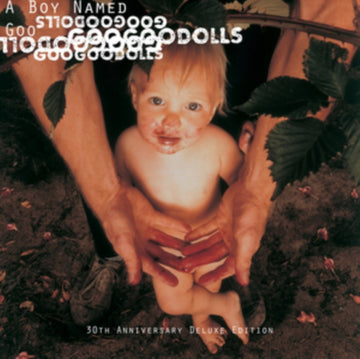 BOY NAMED GOO (X) (30TH ANNIVERSARY/DELUXE/2LP) | VINYL RECORD (LP)